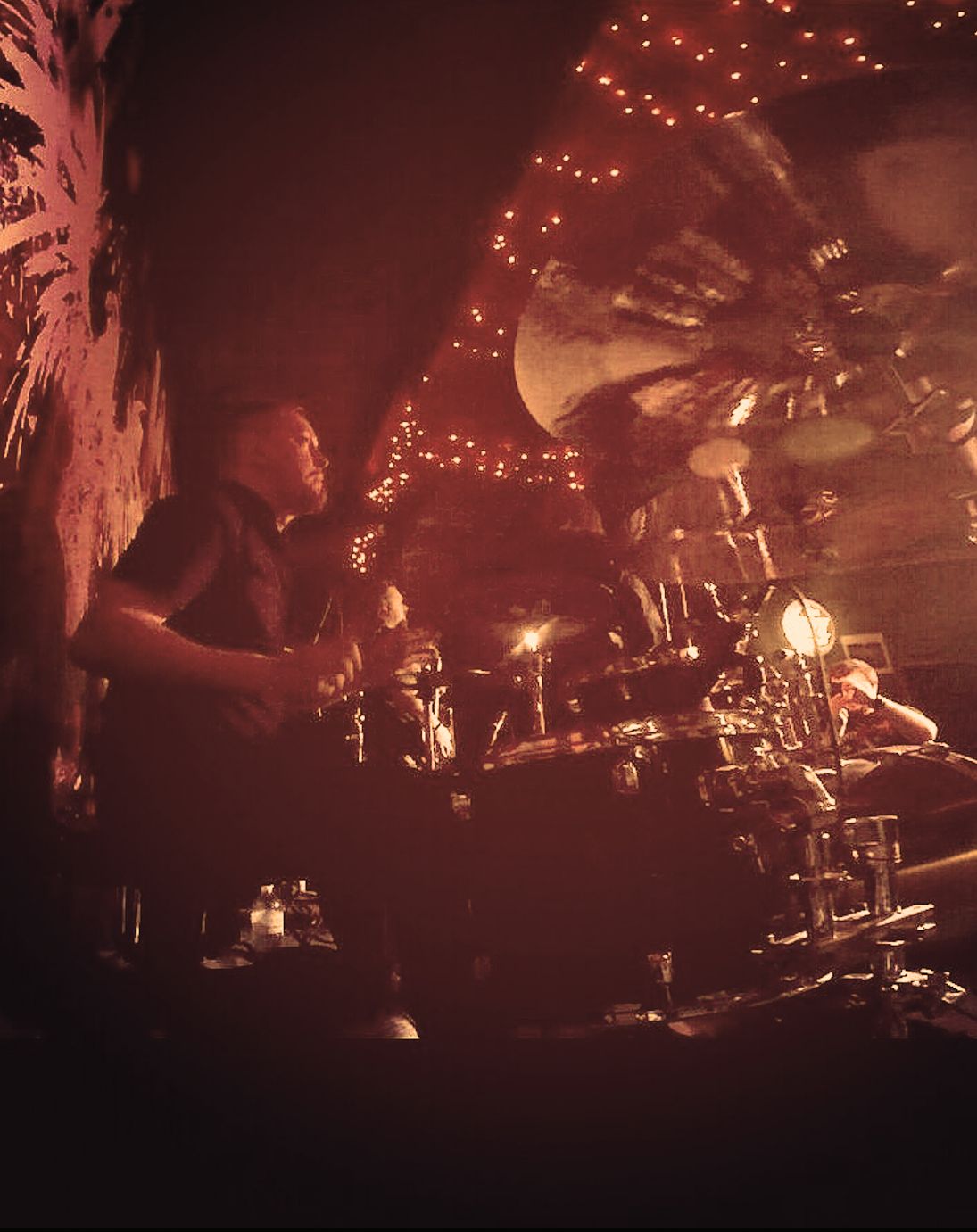 Уроки игры на барабанах в Харькове